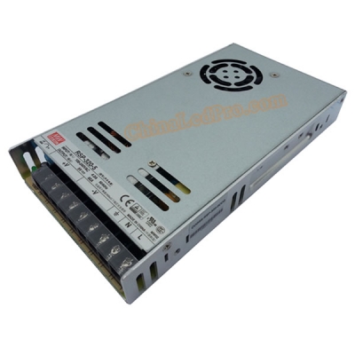 Mean Well RSP-320-2.5 RSP-320-3.3 RSP-320-4 Power Supply